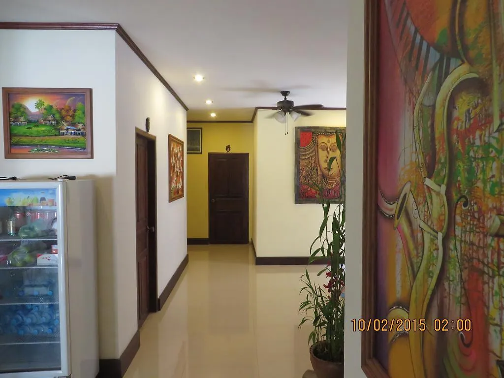 Golden Lotus Place Hotel Luang Prabang Guest house