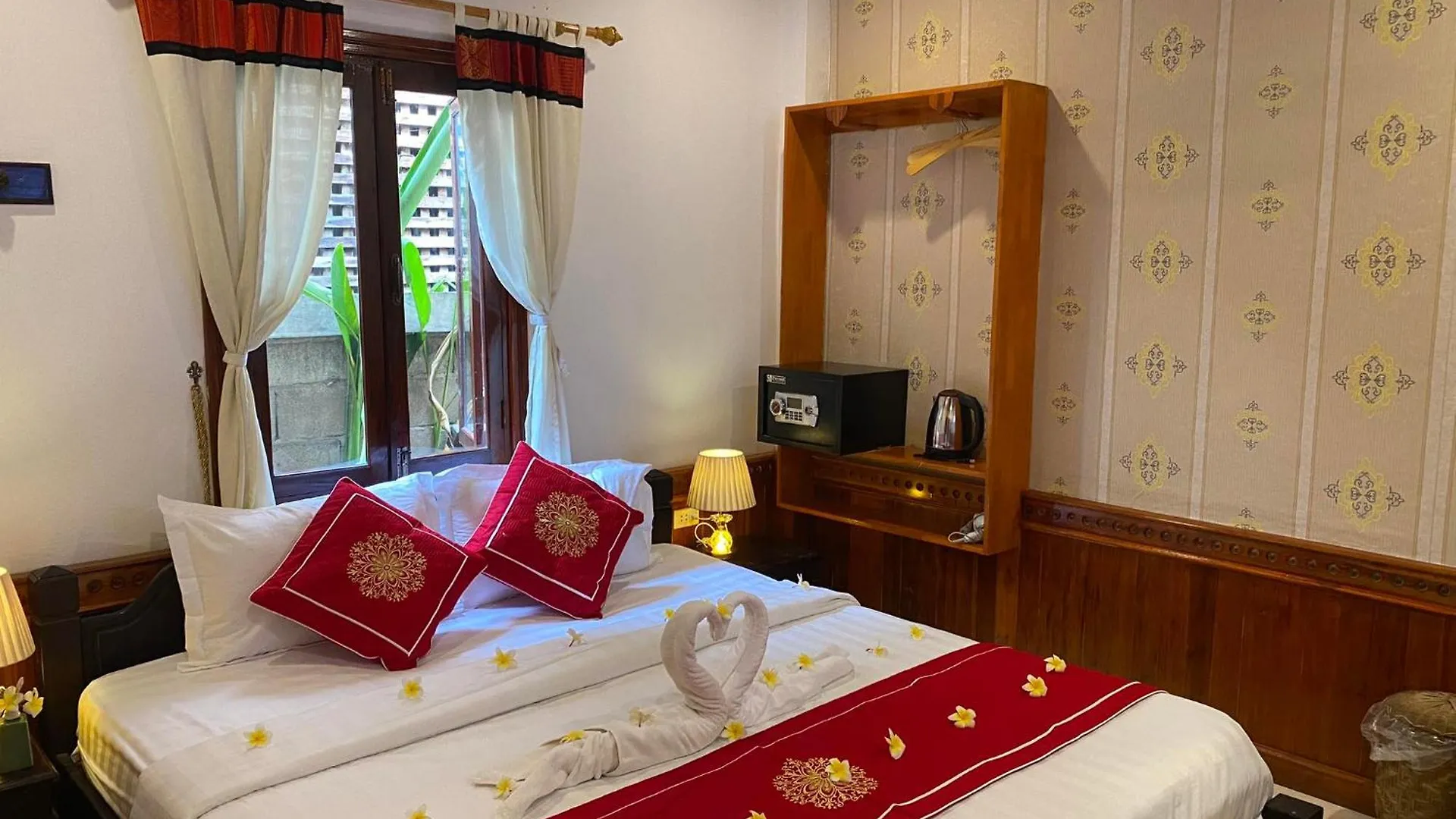 Guest house Golden Lotus Place Hotel Luang Prabang