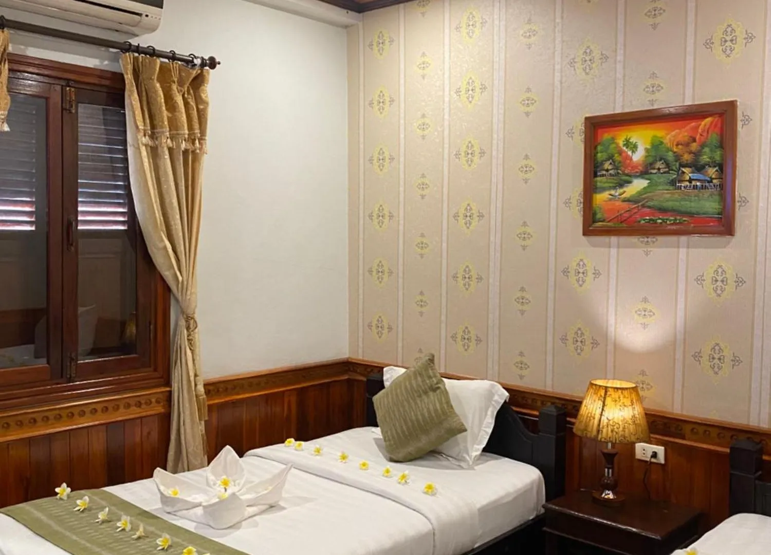 Guest house Golden Lotus Place Hotel Luang Prabang