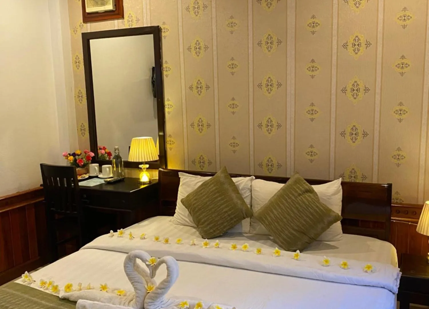 Guest house Golden Lotus Place Hotel Luang Prabang