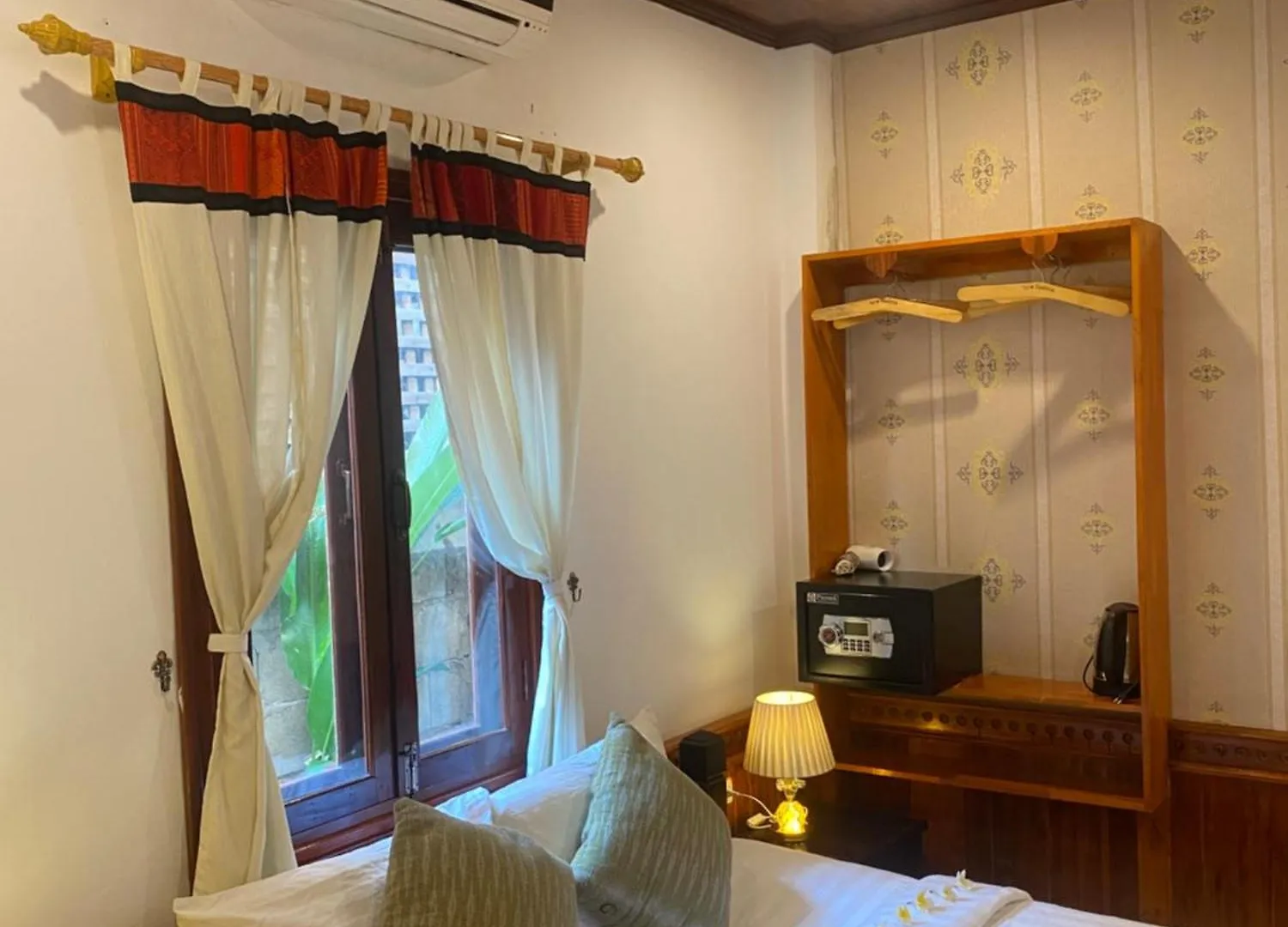 *** Guest house Golden Lotus Place Hotel Luang Prabang Laos