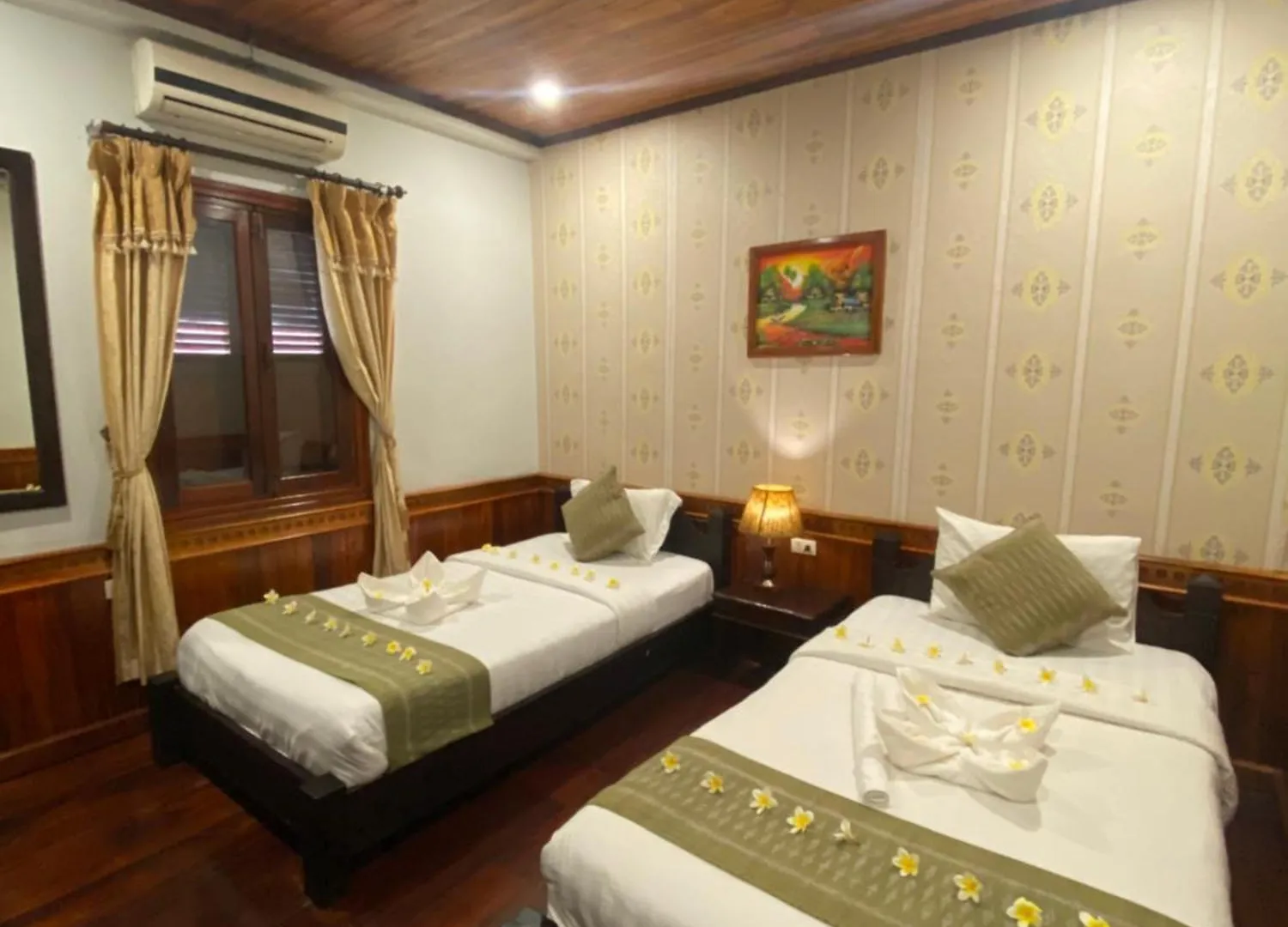 Golden Lotus Place Hotel Luang Prabang Guest house