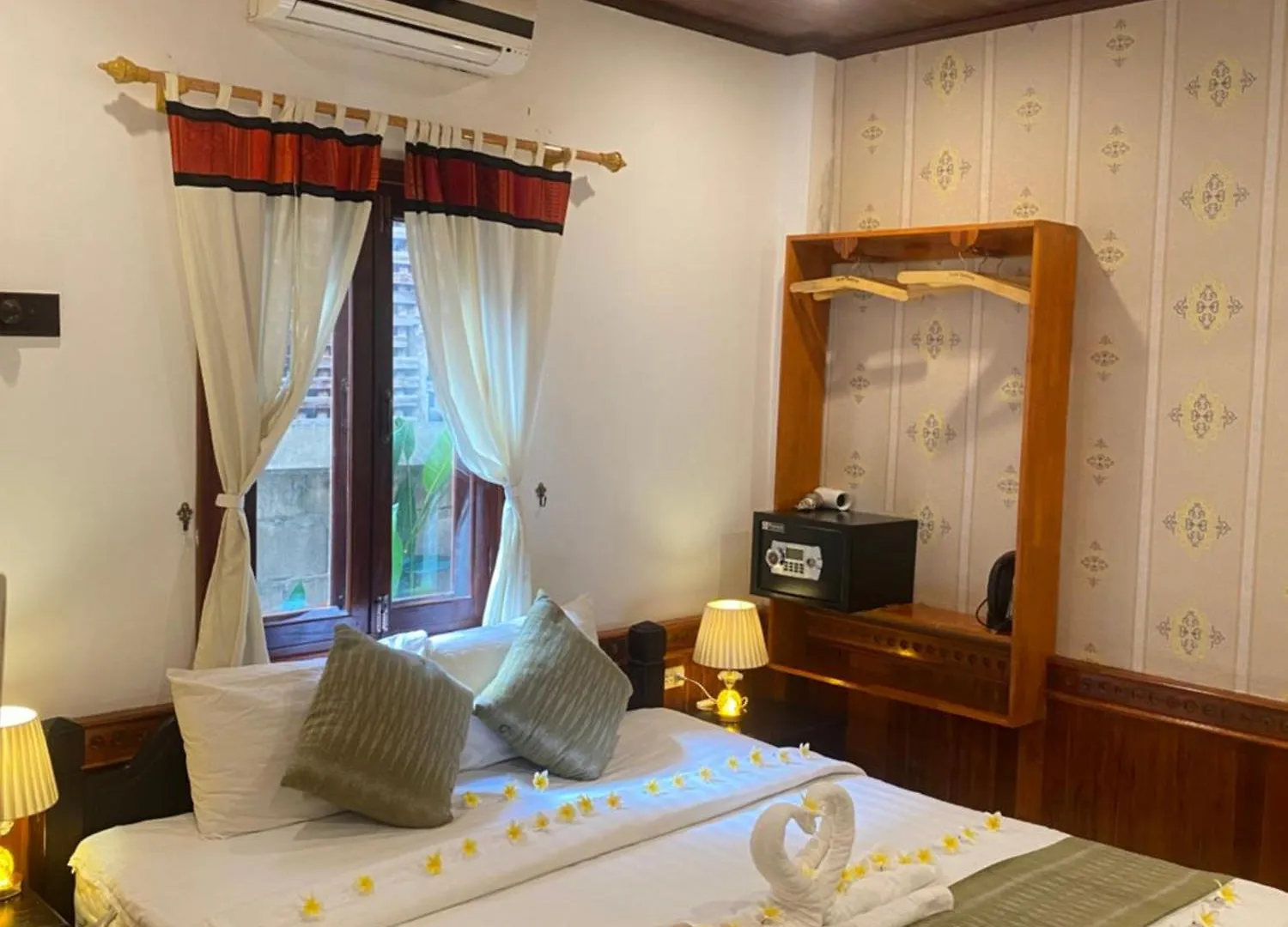 Guest house Golden Lotus Place Hotel Luang Prabang