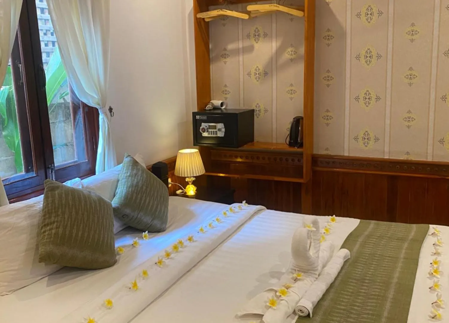 *** Guest house Golden Lotus Place Hotel Luang Prabang Laos