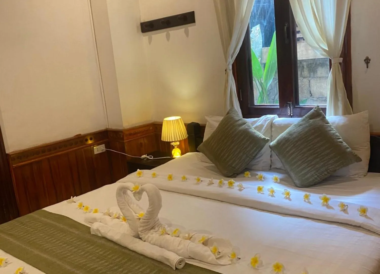 Golden Lotus Place Hotel Luang Prabang Laos