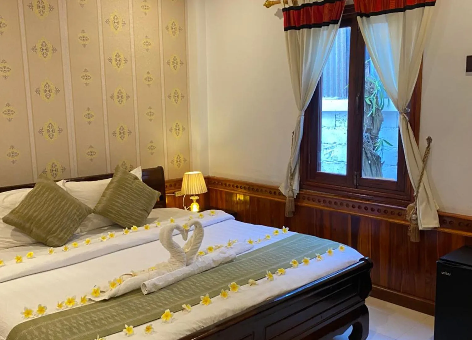 Golden Lotus Place Hotel Luang Prabang Guest house