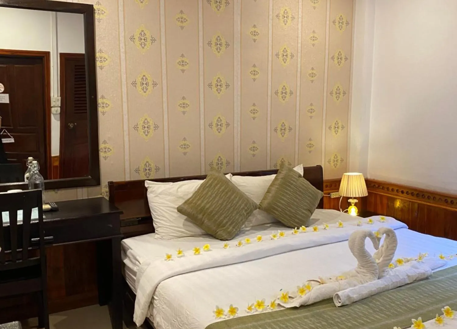 Golden Lotus Place Hotel Luang Prabang Guest house