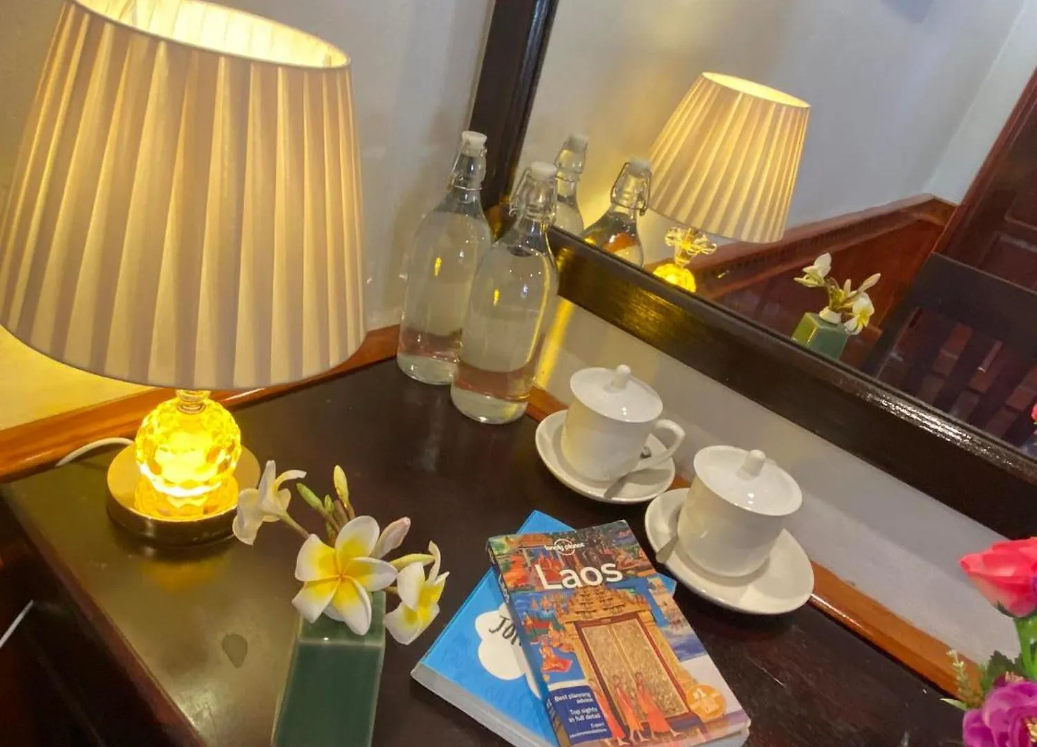 Guest house Golden Lotus Place Hotel Luang Prabang