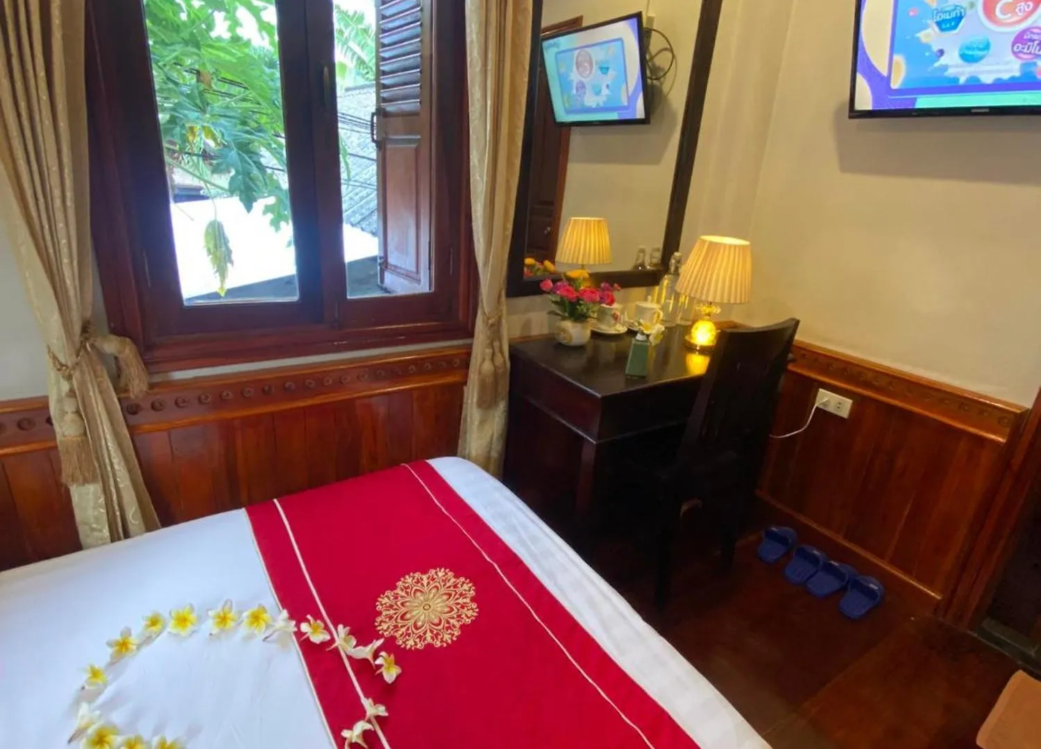 Golden Lotus Place Hotel Luang Prabang Guest house