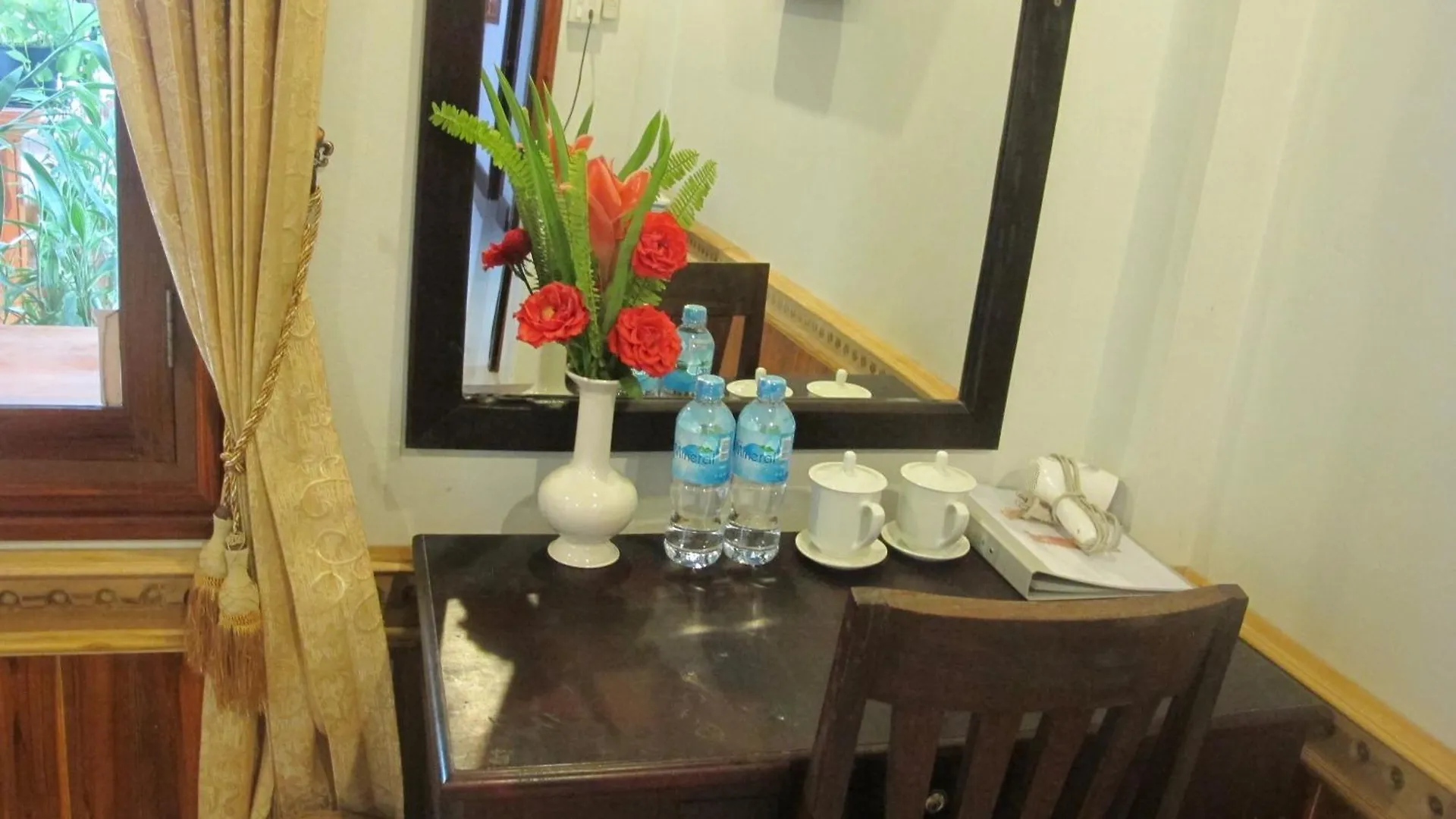 *** Guest house Golden Lotus Place Hotel Luang Prabang Laos