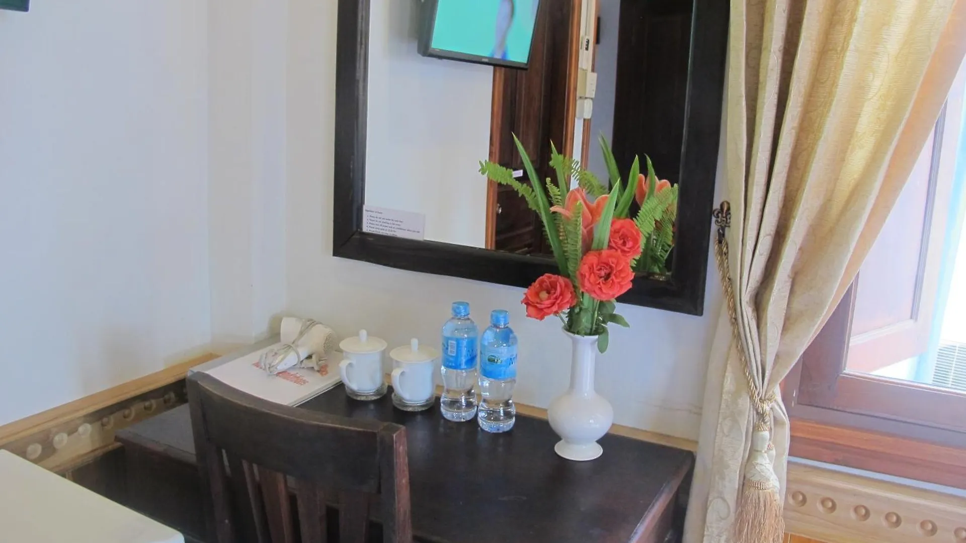 Guest house Golden Lotus Place Hotel Luang Prabang