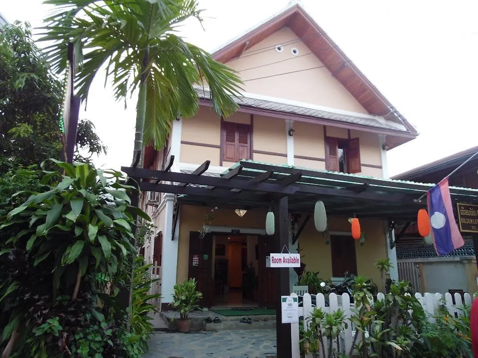 Golden Lotus Place Hotel Luang Prabang Guest house