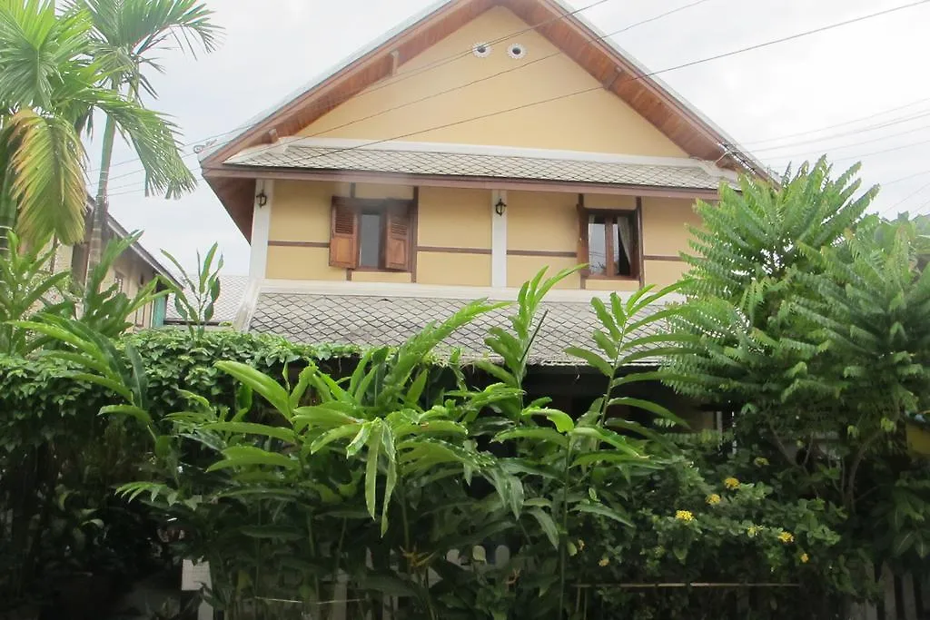 Golden Lotus Place Hotel Luang Prabang