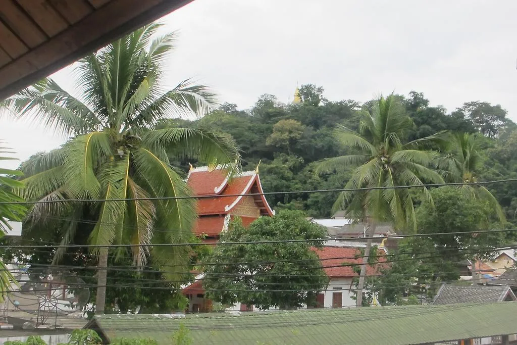 Guest house Golden Lotus Place Hotel Luang Prabang