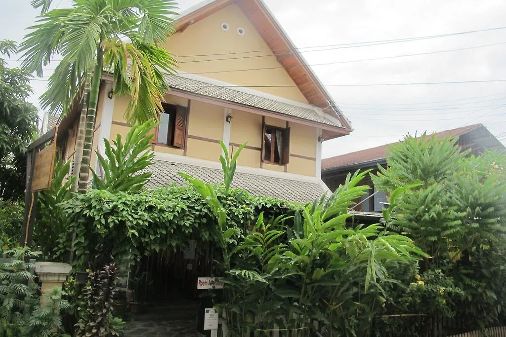 Golden Lotus Place Hotel Luang Prabang Guest house