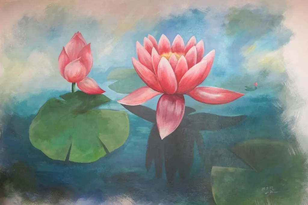 Golden Lotus Place Luang Prabang Guest house