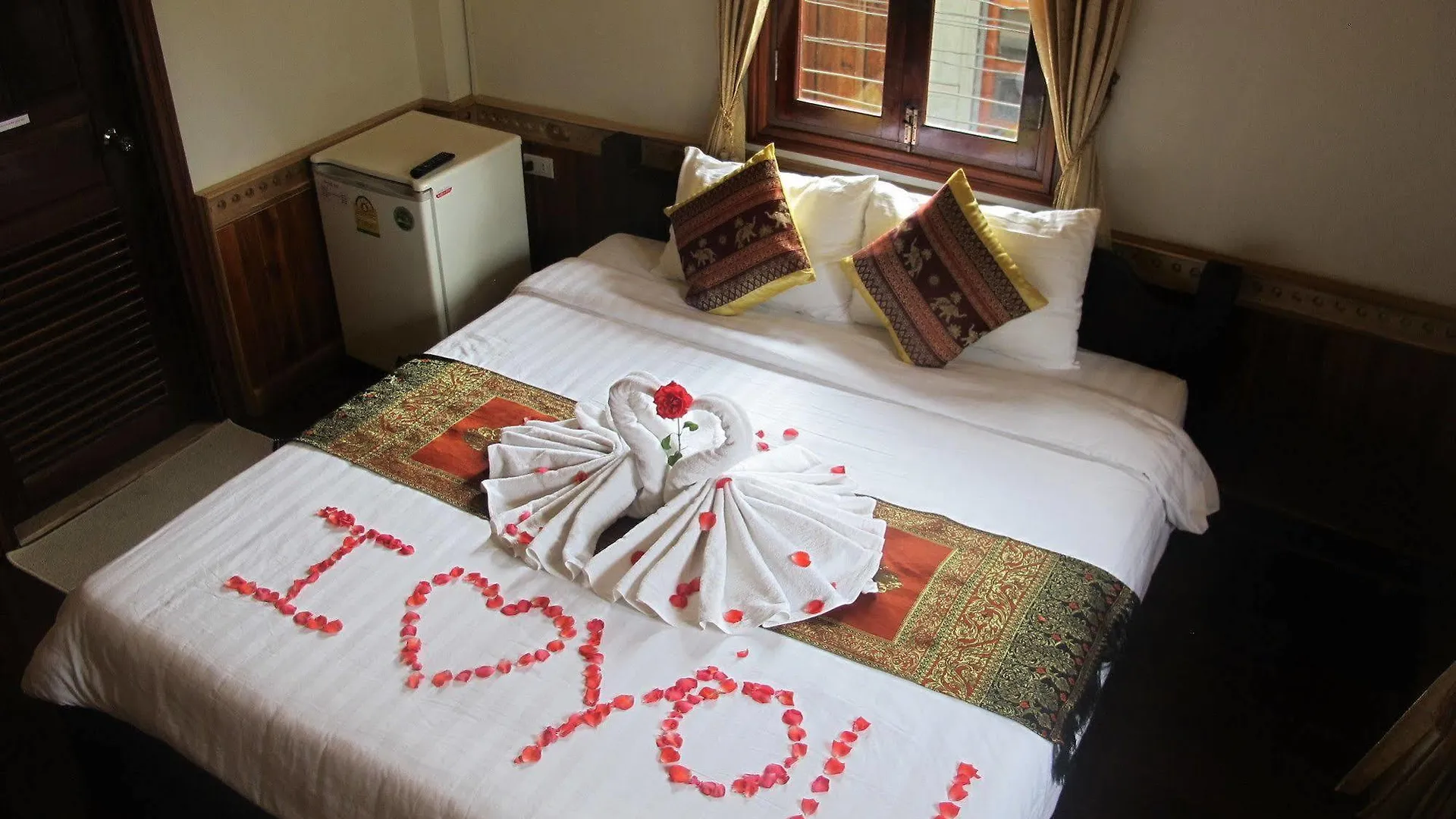 Guest house Golden Lotus Place Hotel Luang Prabang