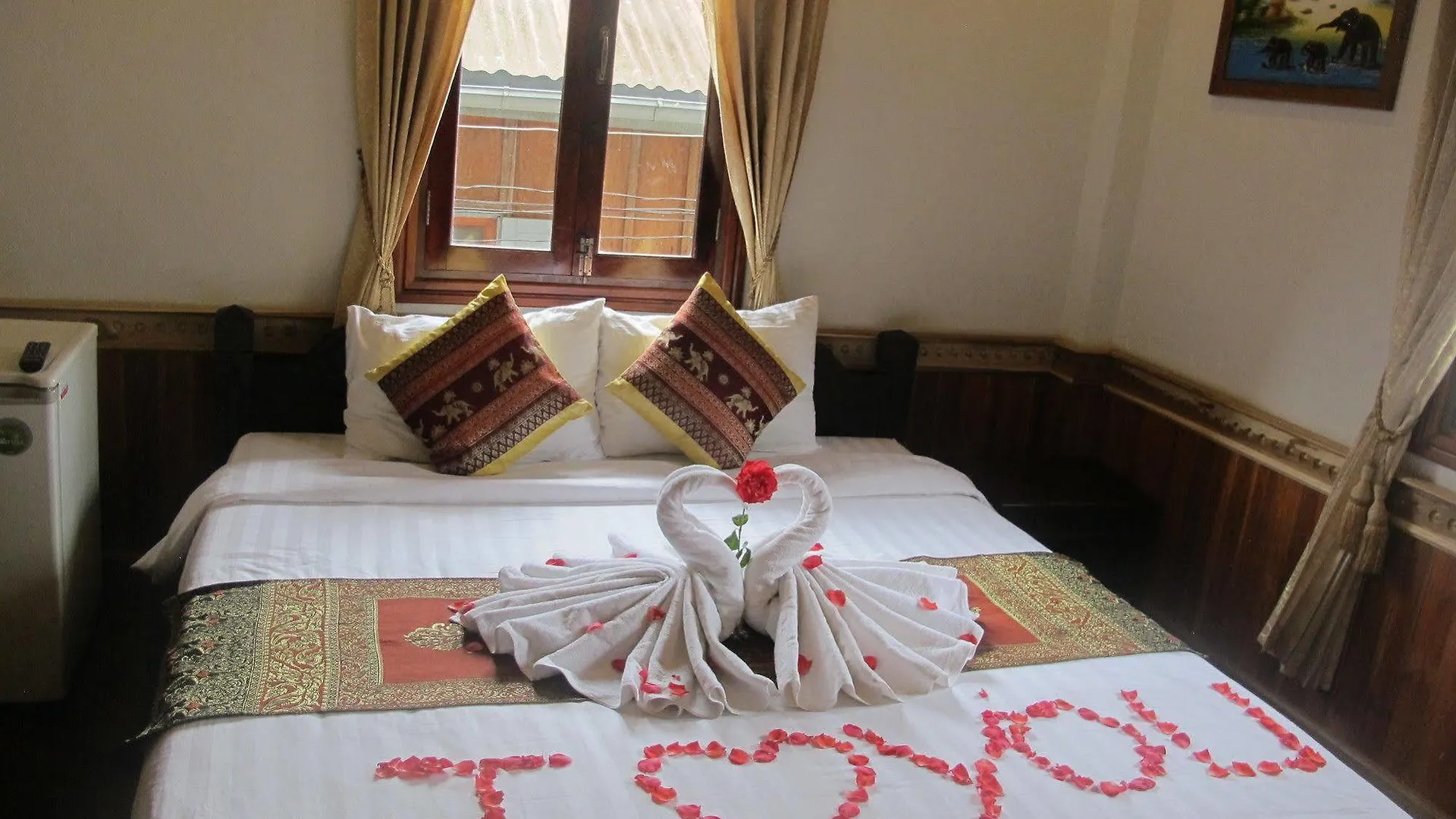 Golden Lotus Place Hotel Luang Prabang Laos