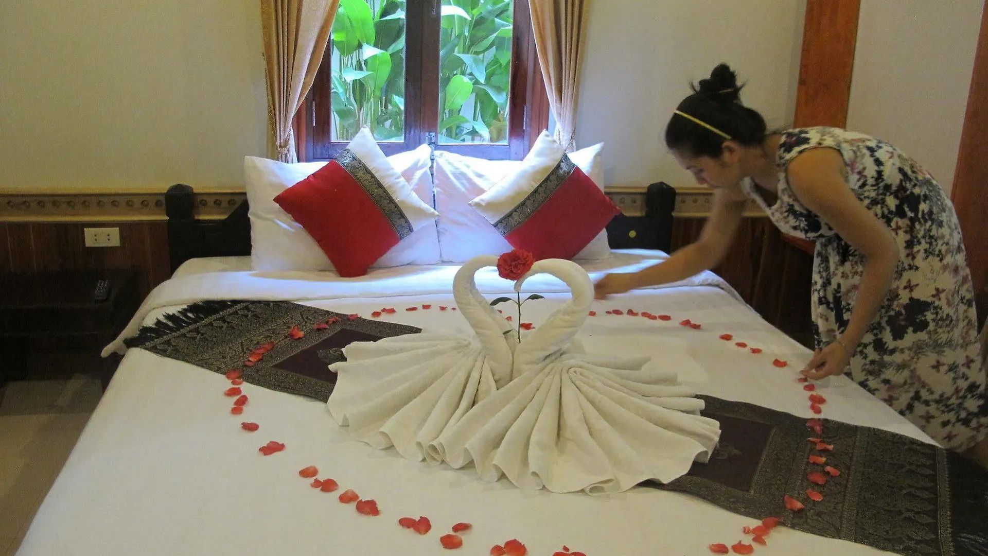 Golden Lotus Place Hotel Luang Prabang