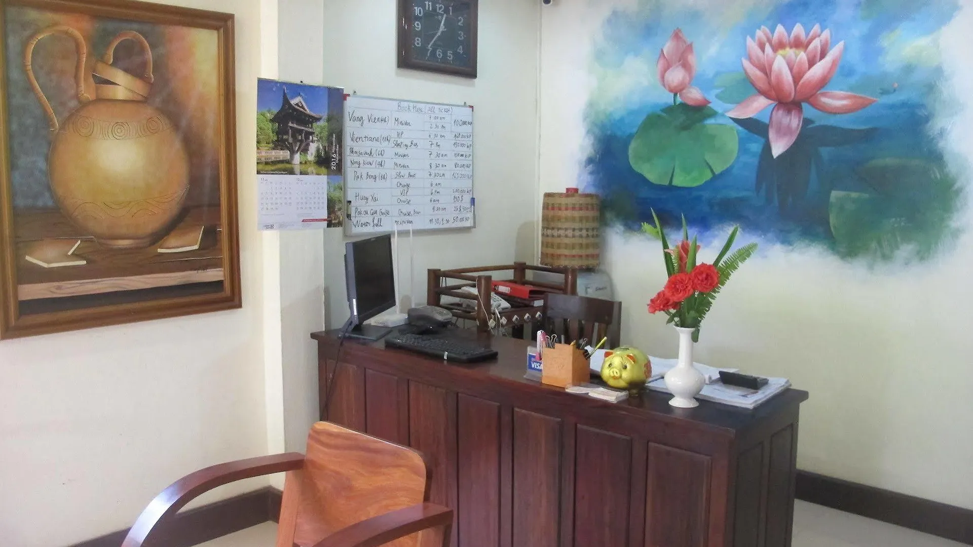 Guest house Golden Lotus Place Hotel Luang Prabang