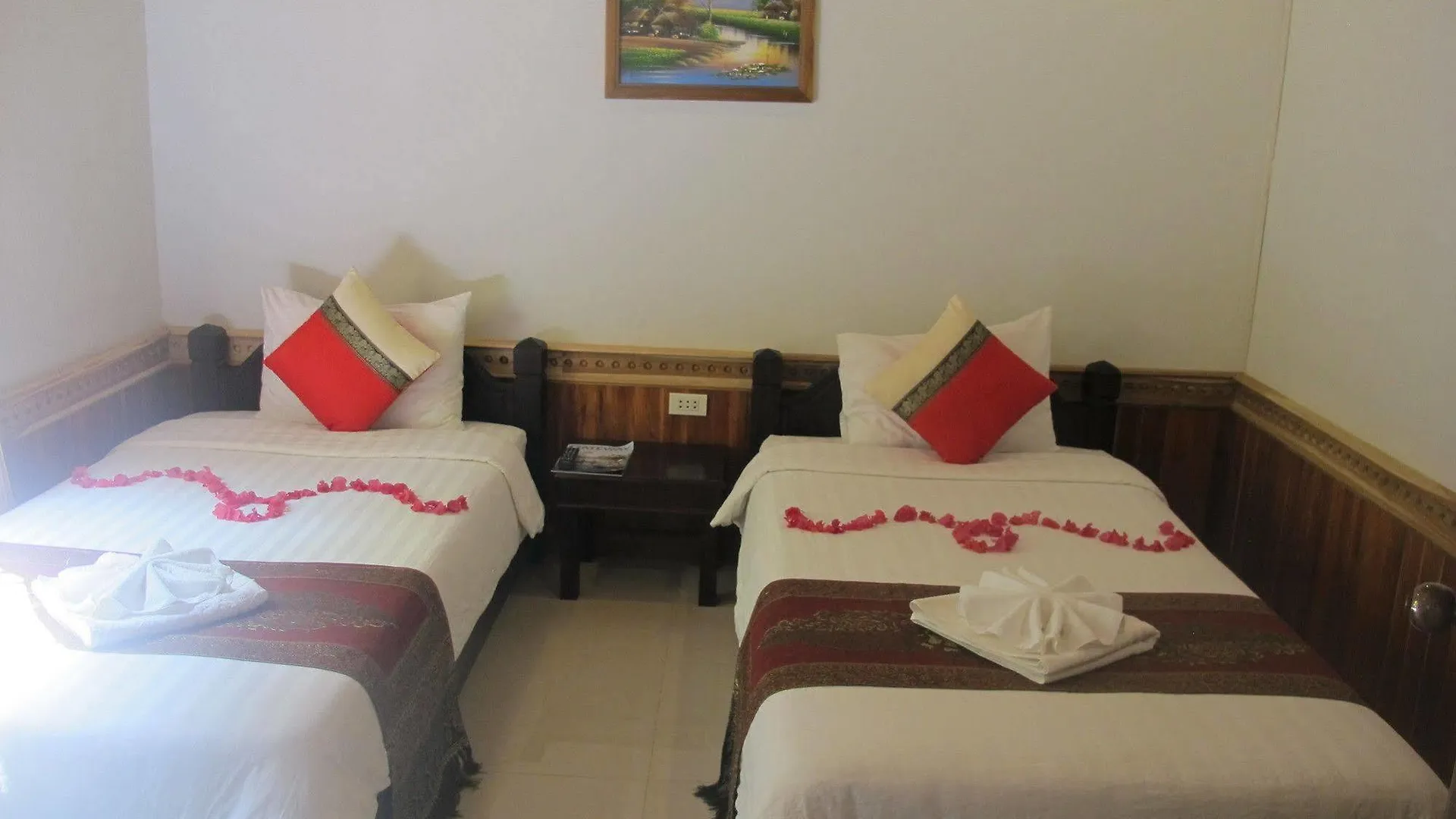 Golden Lotus Place Hotel Luang Prabang Guest house