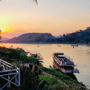 Bed & Breakfast Alounsavath Mekong Riverside, Luang Prabang