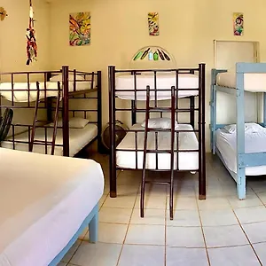 Hostalito Lahar Hostel Bacalar